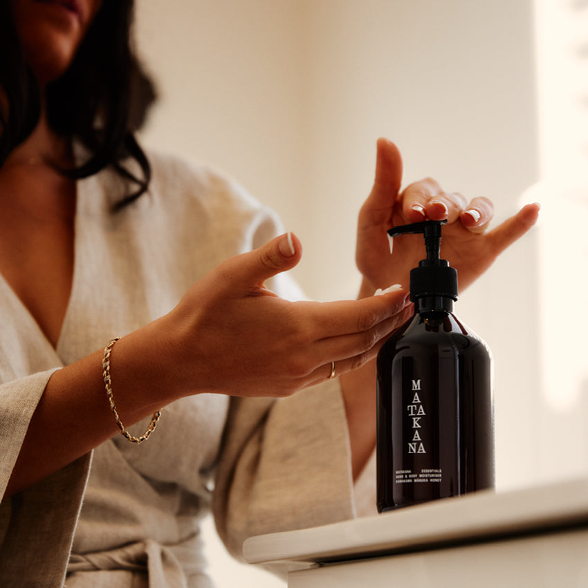 Hand & Body Moisturiser 500ml