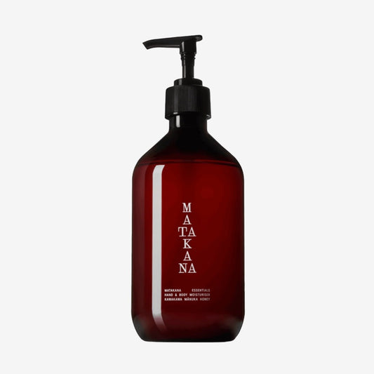 Hand & Body Wash 500ml