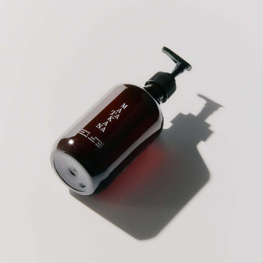 Hand & Body Wash 500ml
