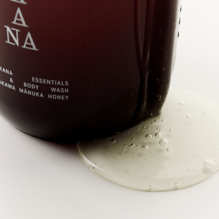 Hand & Body Wash 500ml