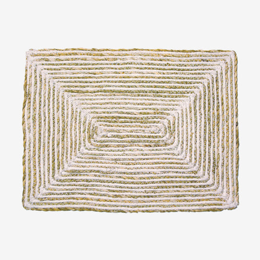 Rectangle Cord Placemat