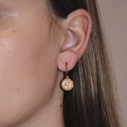 Amulet Love Earrings