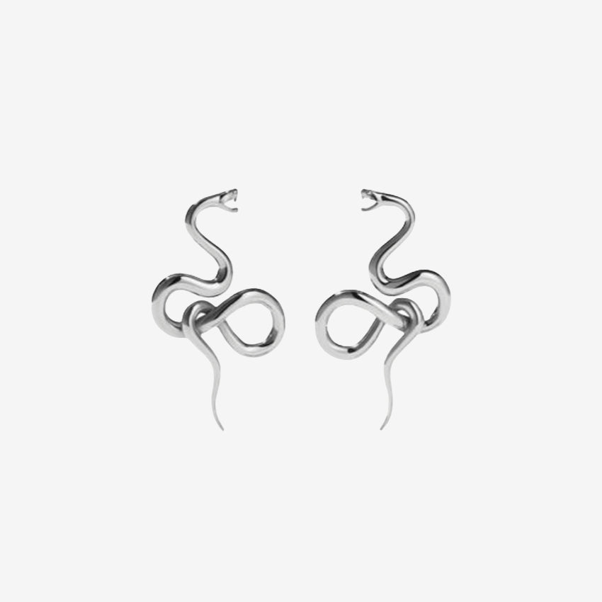 Medusa Earrings | Medium