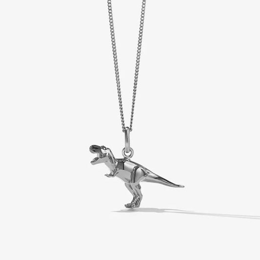 Dinosaur Charm Necklace