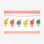 Ice Cream Honeycomb Garland