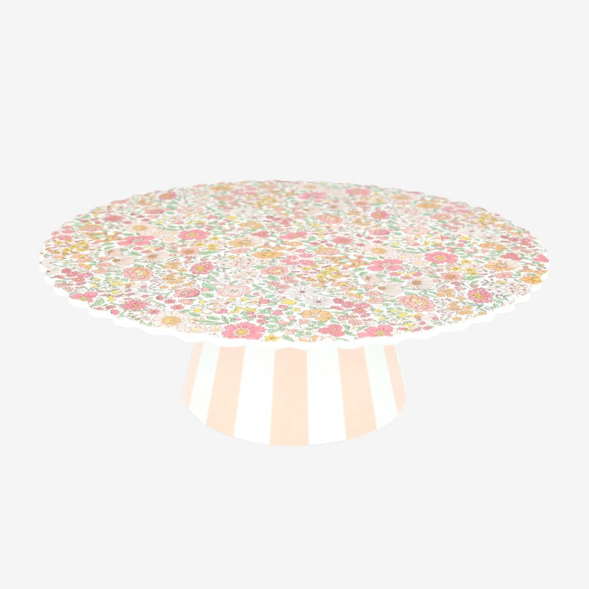 Meri Meri x Liberty Cake Stand | Medium