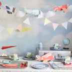 Planes Garland