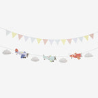 Planes Garland
