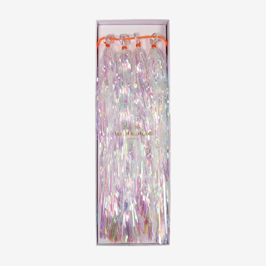 Tassel Garland