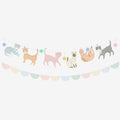 Cute Kittens Garland