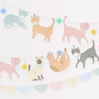 Cute Kittens Garland