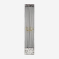Long Candles | Silver