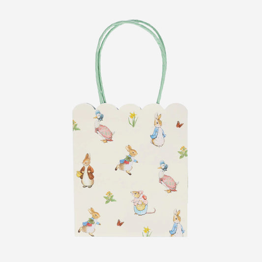 Peter Rabbit and Friends Party Bag | Set of 8