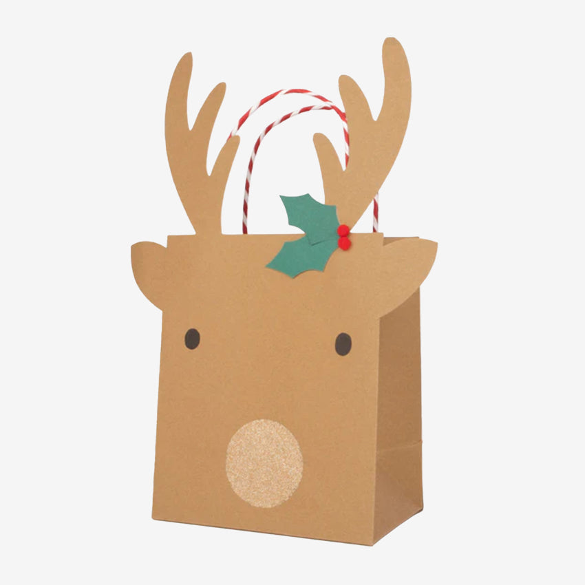 Reindeer Gift Bag