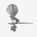 Pīwakawaka (Fantail)