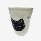 Cat Cup | Living My Best Emotionally Unavailble Life