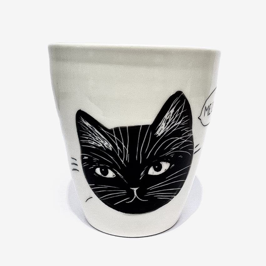 Cat Cup | Cute But Trouble