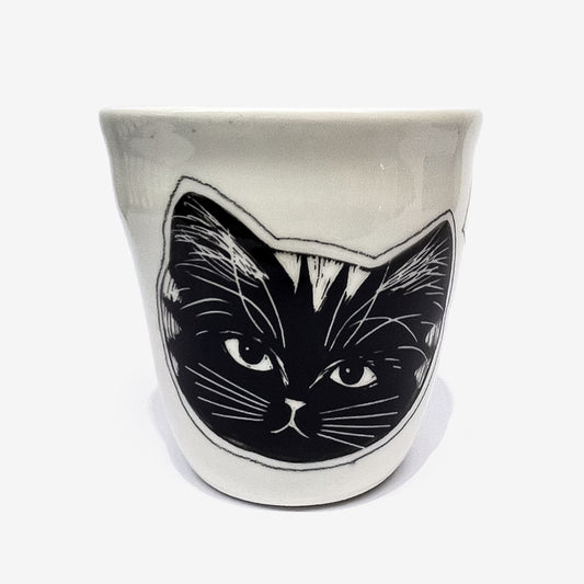 Cat Cup | Emotionally Unavailable