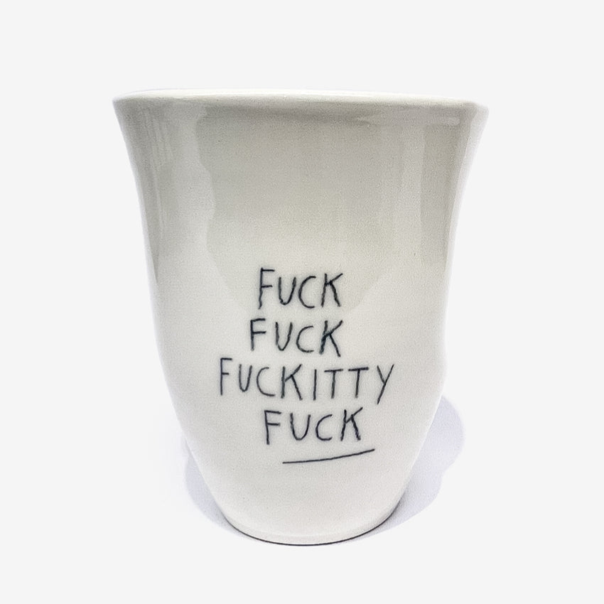 Cat Cup | Fuck Fuckitty 1