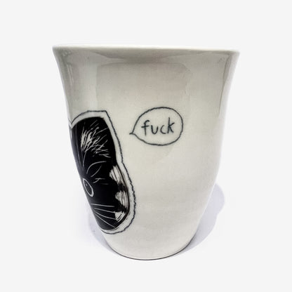 Cat Cup | Fuck Fuckitty 1