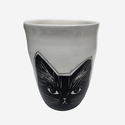 Cat Cup | Handsome Cat