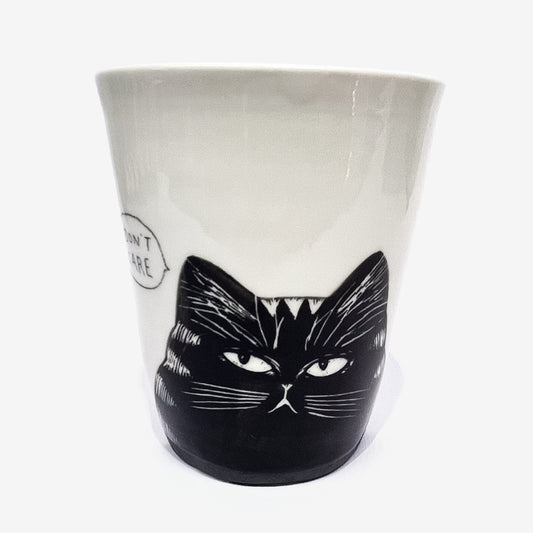 Cat Cup | Handsome Kitty