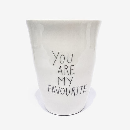 Cat Cup | My Favourite