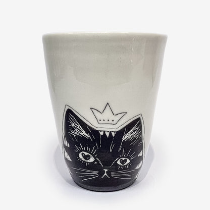 Cat Cup | Queen