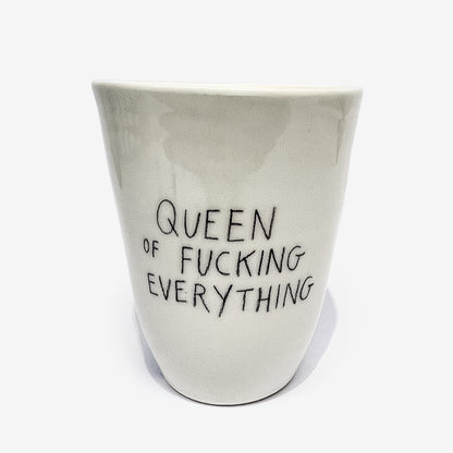 Cat Cup | Queen