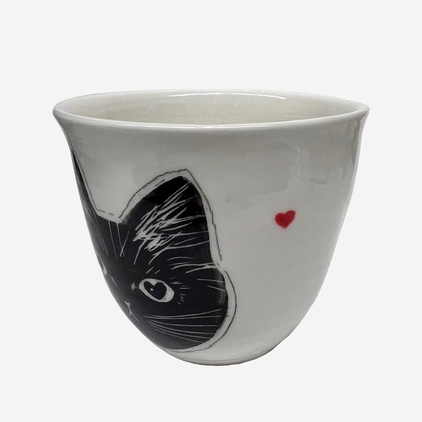 Cat Cup | Too Cute To Care