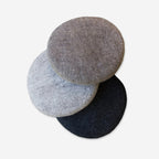 Hand Felted Tush Cush