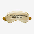 Eye Mask | Leave Me Alone