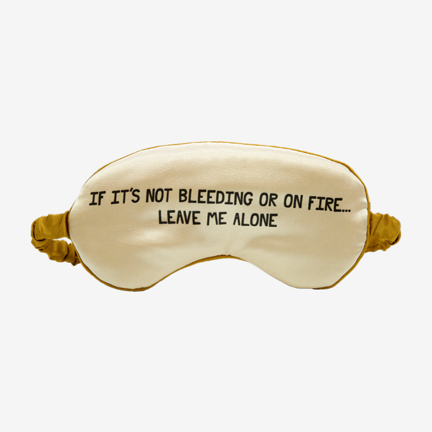 Eye Mask | Leave Me Alone