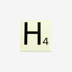 Scrabble Letter Magnet