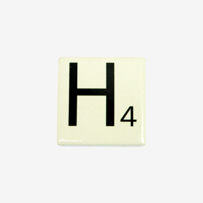 Scrabble Letter Magnet