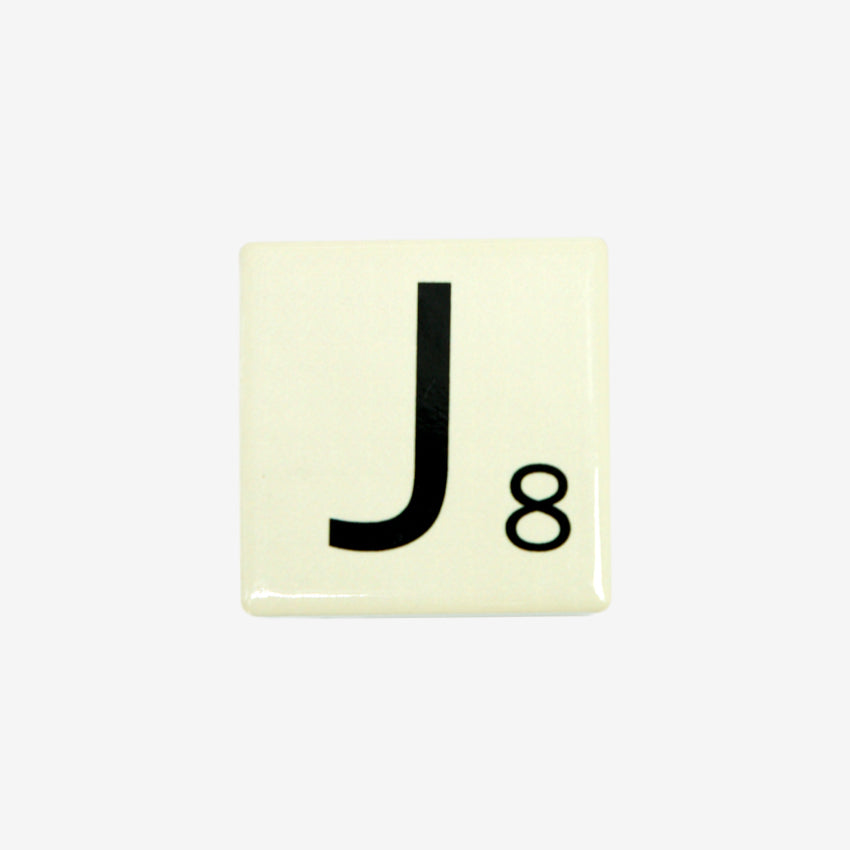 Scrabble Letter Magnet
