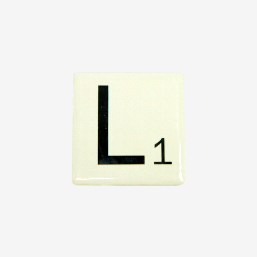 Scrabble Letter Magnet