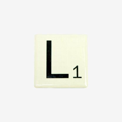 Scrabble Letter Magnet