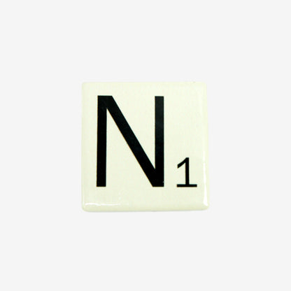 Scrabble Letter Magnet