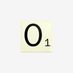 Scrabble Letter Magnet