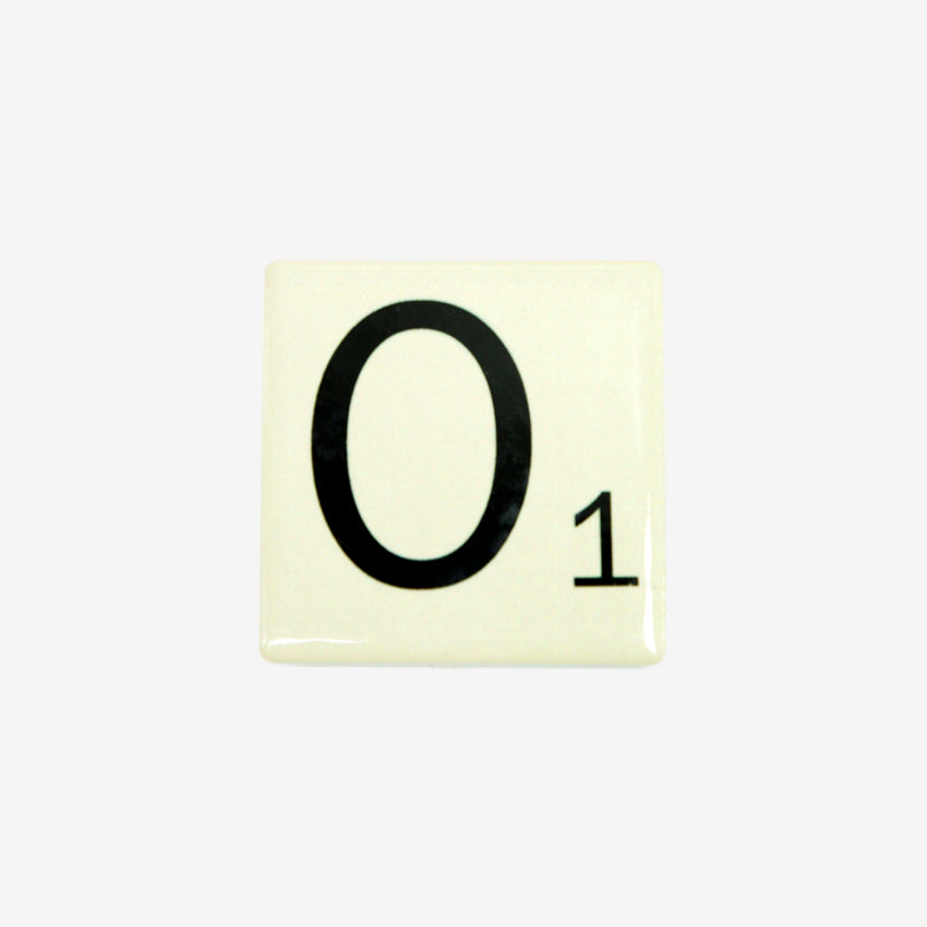 Scrabble Letter Magnet