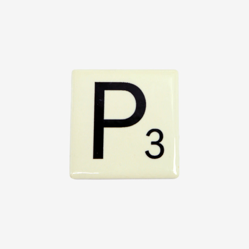 Scrabble Letter Magnet