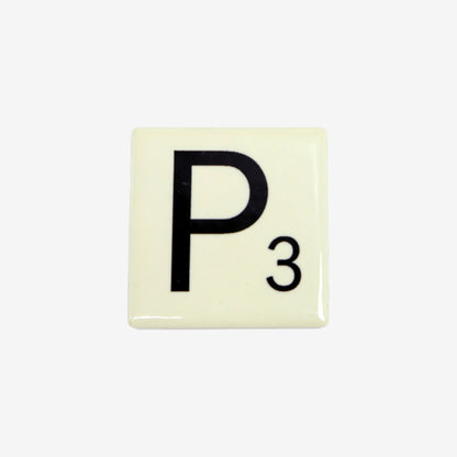Scrabble Letter Magnet
