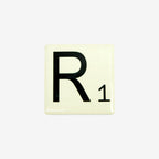 Scrabble Letter Magnet