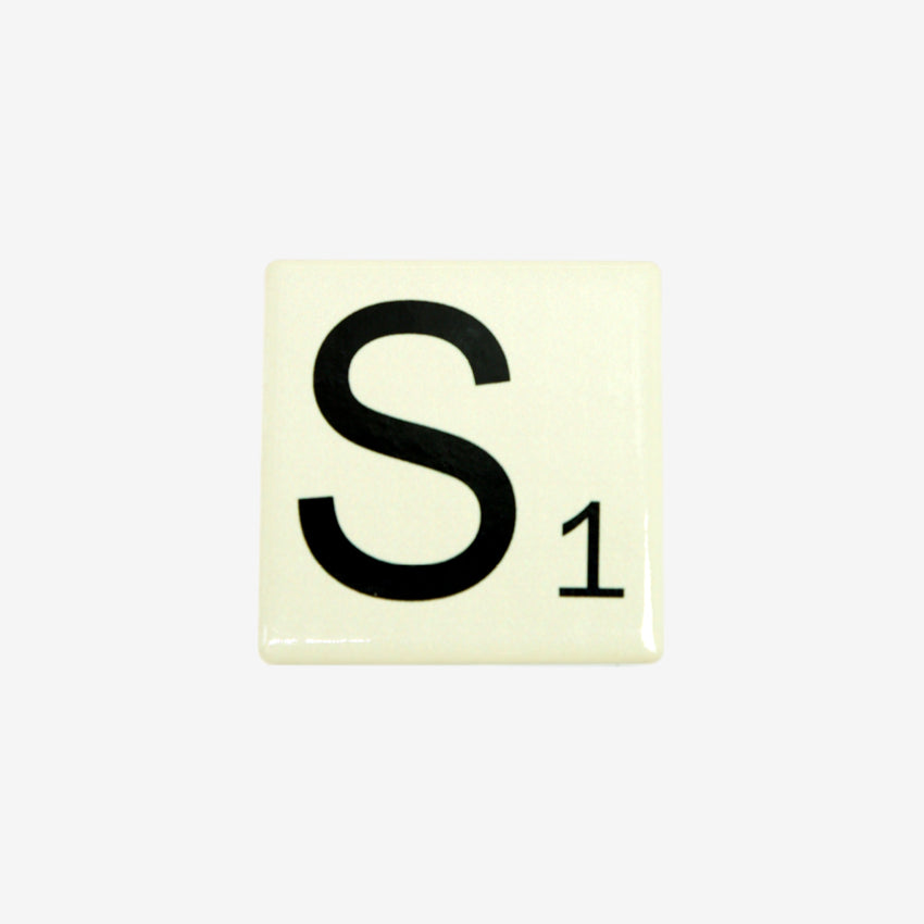 Scrabble Letter Magnet