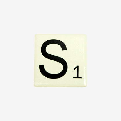 Scrabble Letter Magnet