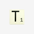 Scrabble Letter Magnet