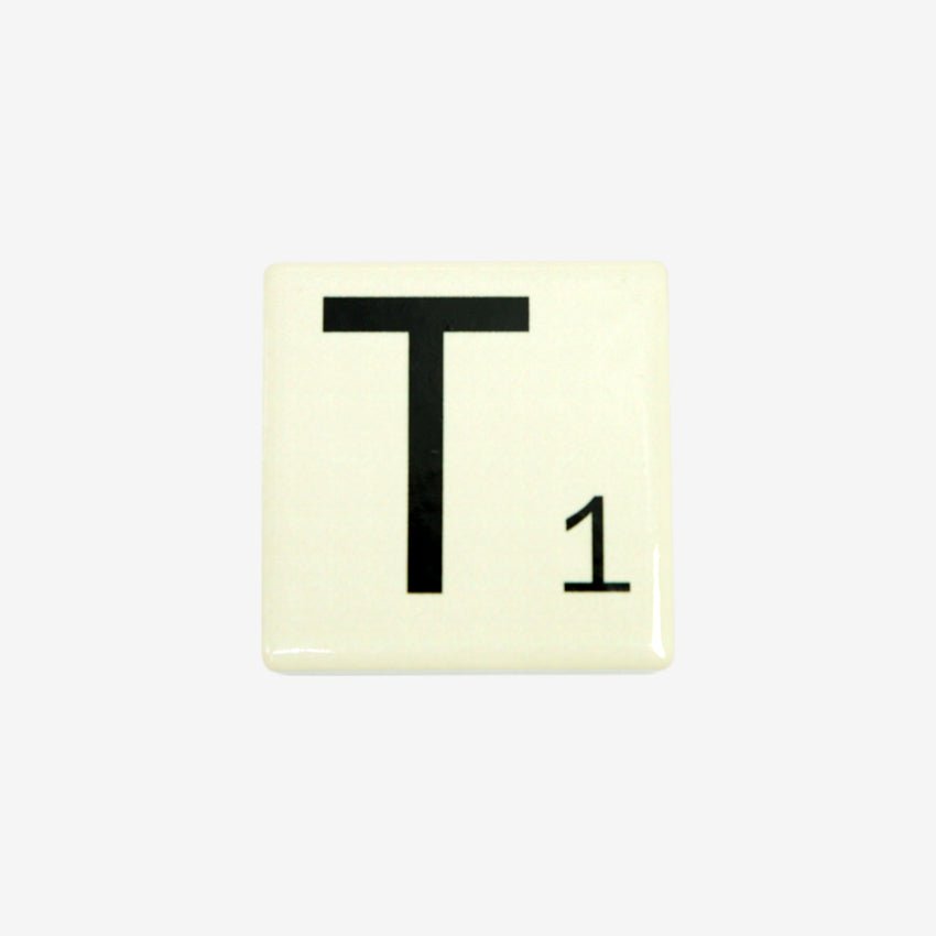 Scrabble Letter Magnet