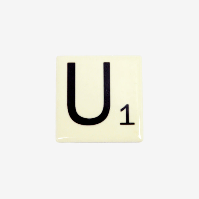 Scrabble Letter Magnet