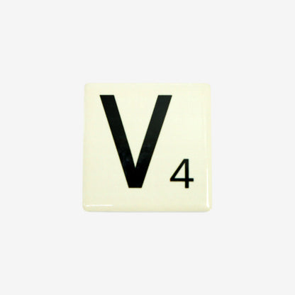 Scrabble Letter Magnet